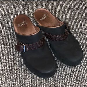 Dansko Clogs